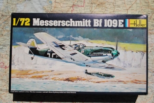 HLR234  Messerschmitt Bf109E